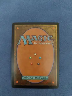 Cave-in, Mercadian Masques Foil MTG Magic the Gathering 1999 - Image 4