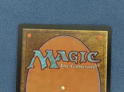 Cave-in, Mercadian Masques Foil MTG Magic the Gathering 1999 - Image 5