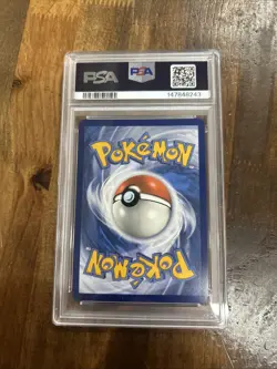 GRADED PSA 10 2024 Pokemon PAF EN Flite Shiny Rare #164 - Image 2