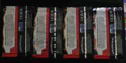 4x Pokemon Paldean Fates Booster Packs FACTORY SEALED - Image 2