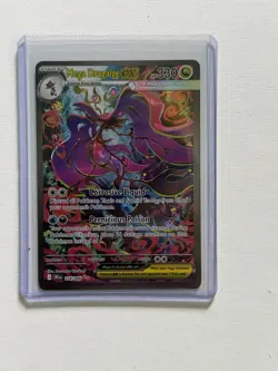 2026 Pokemon Chaos Rising Mega Dragalge Ex Sir 118/086 - Image 1