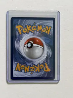 2026 Pokemon Chaos Rising Mega Dragalge Ex Sir 118/086 - Image 2