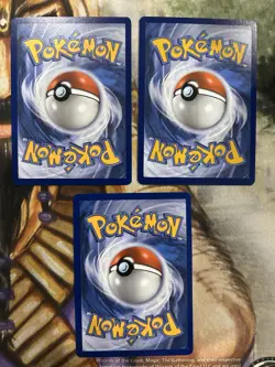 3x Hilda Trainer 084/086 Pokemon White Flare Regular English - PLAYSET - NM/M 🔥 - Image 2