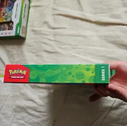 Pokemon TCG First Partner Illustration Collection Box Series 1 - FREE 24 TRACKED - Image 4