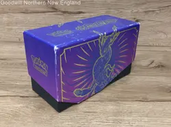 2.5LB Lot of Various NON-HOLOGRAPHIC Pokemon Cards TCG CCG in Collectible Box - Image 5