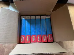 Pokemon TCG: First Partner Illustration Series 1 Collection (Lot of 6) *SEALED* - Image 1