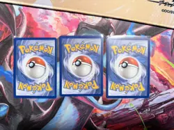 Pokemon First Partner Illustration Collection Series 1 Alolan Starters Promo Set - Image 2