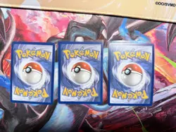 Pokemon First Partner Illustration Collection Series 1 Alolan Starters Promo Set - Image 4
