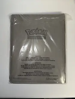 Ultra PRO Mewtwo Premium 9-Pocket PRO-Binder for Pokemon 74427155827 - Image 2