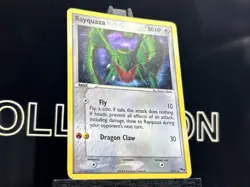Pokemon Rayquaza Holo Promo - Pop Series 1 - 3/17 - Image 4