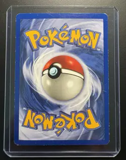 1999 Lapras Holo Pokemon Fossil #10/62 - Image 2