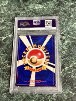 Pokemon Gyarados Holo - 1996 Japanese Basic Base Set Holo #130 - PSA 9 MINT - Image 2