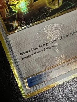 Energy Switch 109/108 Pokemon Roaring Skies Secret Rare Holo LP - Image 4