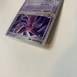 Espeon ex 102 Pokemon Promo Unseen Forces Non Holo World Championship 2007 - Image 5