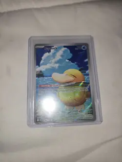 Psyduck 226/217 Ascended Heroes Illustration Rare IR Full Art Pokemon - Image 1