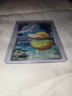 Psyduck 226/217 Ascended Heroes Illustration Rare IR Full Art Pokemon - Image 2