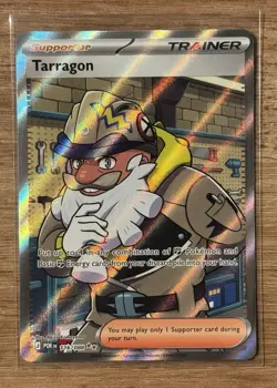 Pokemon Tarragon 116/088 Perfect Order Ultra Rare - Image 1