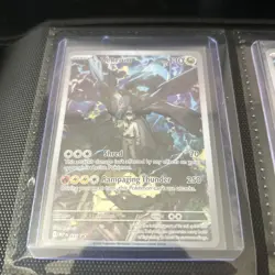 Pokemon TCG Ascended Heroes N’s Zekrom 031 Black Star Promo Lot of 9 - Image 2