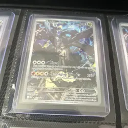 Pokemon TCG Ascended Heroes N’s Zekrom 031 Black Star Promo Lot of 9 - Image 3