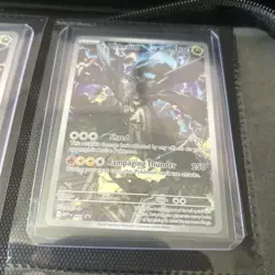 Pokemon TCG Ascended Heroes N’s Zekrom 031 Black Star Promo Lot of 9 - Image 4