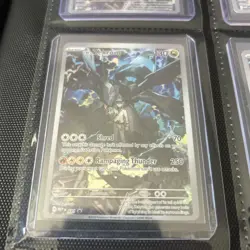 Pokemon TCG Ascended Heroes N’s Zekrom 031 Black Star Promo Lot of 9 - Image 5