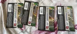 Pokemon Evolving Skies Booster Pack x4 (Full Art Set) New & Sealed - Image 2