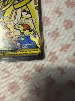 Pokemon TCG Mega Eelektross EX 266/217 Full Art Ascended Heroes NM - Image 5