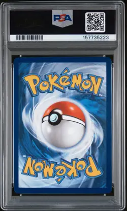 Pokemon 2025 Mega Charizard X ex 130 Mega Hyper Rare Phantasmal Flames PSA 10 - Image 2