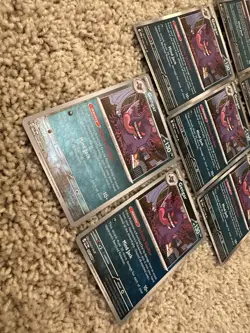 14x Pokemon Gengar Lot - 050/088 Perfect Order NM - Good Condition! - Image 2