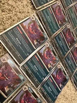 14x Pokemon Gengar Lot - 050/088 Perfect Order NM - Good Condition! - Image 3