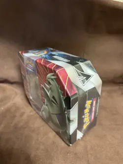 Pokemon 2021 Tyranitar Tin 2 Evolving Skies, 2 Fusion Strike & 1 Chilling Reign! - Image 2