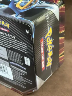 Pokemon 2021 Tyranitar Tin 2 Evolving Skies, 2 Fusion Strike & 1 Chilling Reign! - Image 5