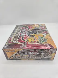 Konami Yu-Gi-Oh! TCG Blazing Vortex Booster Box 83717851981 - Image 4