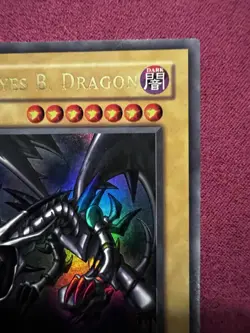 Red-Eyes B. Dragon SDJ-001 Starter Deck: Joey 1st Edition (LP) - Image 3