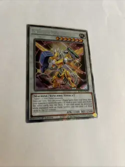 Power Tool Dragon RA04-EN135 Quarter Century Platinum Secret Rare NM Yugioh - Image 2