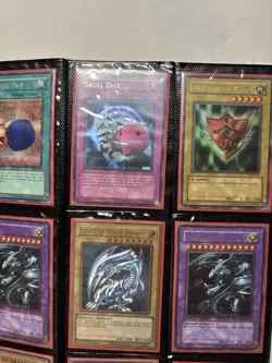 Yugioh Vintage Binder Collection - Image 2