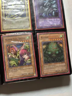 Yugioh Vintage Binder Collection - Image 3