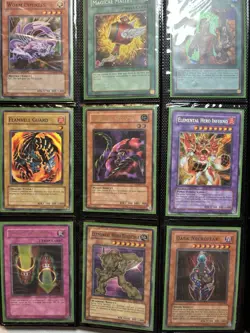 Yugioh Vintage Binder Collection - Image 5
