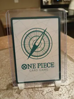 One Piece TCG Double Pack 1 Crocodile Foil DON!! (Don) - Image 2