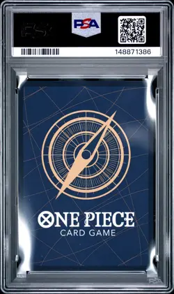 2025 ONE PIECE JUDGE PACK VOLUME 5 048 DONQUIXOTE DOFLAMINGO PSA 10 GEM MINT - Image 2