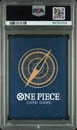 2023 ONE PIECE JUDGE PACK VOLUME 1 #006 OTAMA JUDGE PACK VOL.1 PSA 10 GEM MINT - Image 2