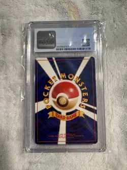 Dark Dugtrio No. 51 Holo 1997 Japanese Team Rocket CGC 8 Pokemon Card Near Mint - Image 2