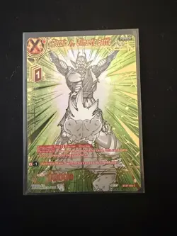 Dragon Ball Super Card Game BT27-003 Piccolo Jr. Climactic Battle: Gold Stamped - Image 1