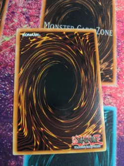 Yu-Gi-Oh! Demise of the Land LODT-EN047 1st Edition Common NM - Image 3