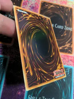 Yu-Gi-Oh! Demise of the Land LODT-EN047 1st Edition Common NM - Image 4