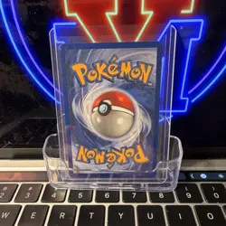 Pokemon Mewtwo Base Set Holo Rare 10/102 Basic 60HP Psychic 10+ Card - Image 2