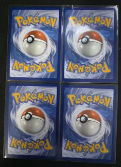 Pokemon Morpeko V-Union 4 Card Set SWSH287 SWSH288 SWSH289 SWSH290 Promo NM/Mint - Image 2