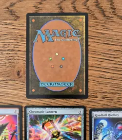 MTG TMNT Here Comes A New Hero Surge Foil, Commander Rare Bundle X7 Cards NM - Image 4