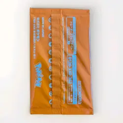Pokemon Card Game MEGA Promo Card Pack Vol.3 1 card per pack - Image 2
