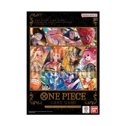 One Piece Card Game: Premium Card Collection - Best Selection Vol.4 - Image 1